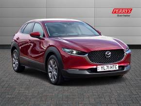 MAZDA CX-30 2022  at Perrys Alfreton