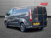 FORD TRANSIT CUSTOM 2021 (71)