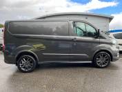 FORD TRANSIT CUSTOM 2021 (71)