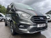 FORD TRANSIT CUSTOM 2021 (71)