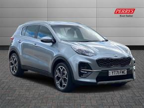 KIA SPORTAGE 2021 (71) at Perrys Alfreton