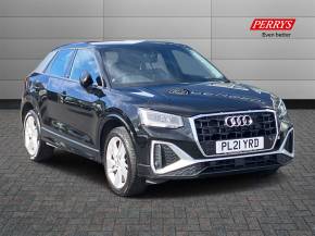 AUDI Q2 2021 (21) at Perrys Alfreton