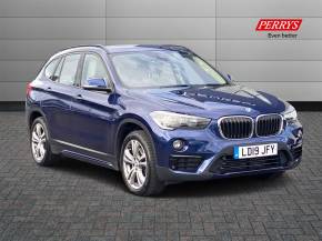 BMW X1 2019 (19) at Perrys Alfreton