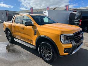 FORD RANGER 2024 (F0055) at Perrys Alfreton