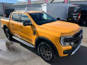 FORD RANGER 2024 (F0056) at Perrys Alfreton