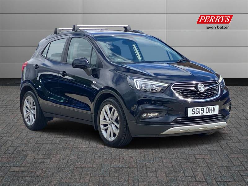 VAUXHALL MOKKA X 2019 (19)