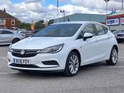 VAUXHALL ASTRA 2016 (16)