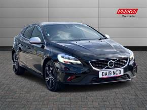 VOLVO V40 2019 (19) at Perrys Alfreton