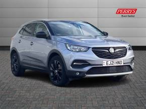 VAUXHALL GRANDLAND X 2021 (21) at Perrys Alfreton