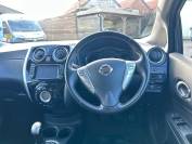 NISSAN NOTE 2016 (16)