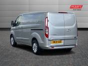 FORD TRANSIT CUSTOM 2021 (21)