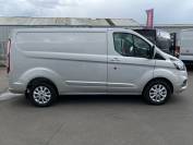 FORD TRANSIT CUSTOM 2021 (21)