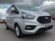 FORD TRANSIT CUSTOM 2021 (21)