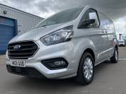 FORD TRANSIT CUSTOM 2021 (21)