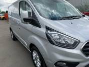 FORD TRANSIT CUSTOM 2021 (21)