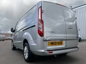 FORD TRANSIT CUSTOM 2021 (21)