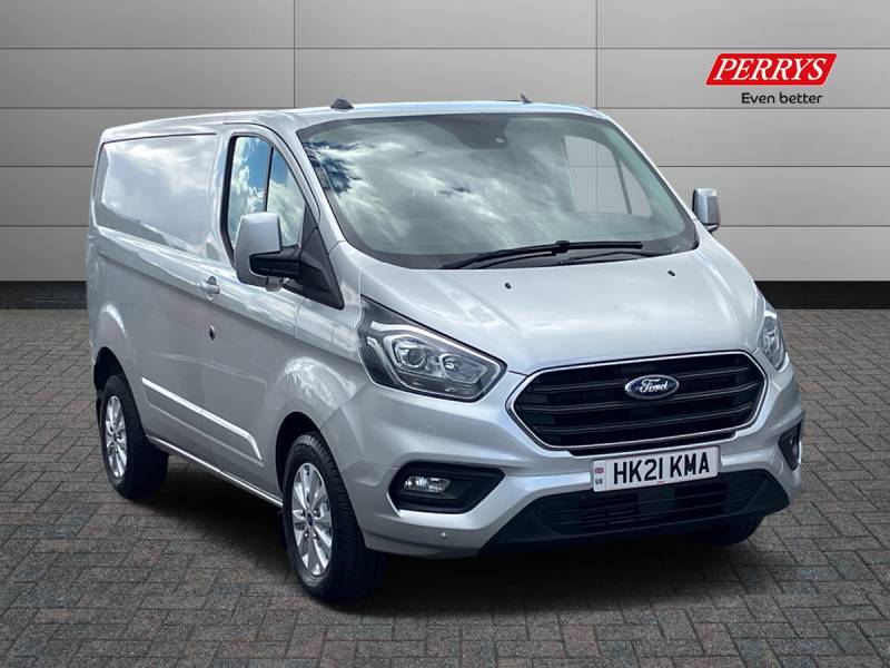 FORD TRANSIT CUSTOM 2021 (21)