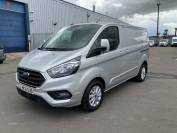 FORD TRANSIT CUSTOM 2021 (21)