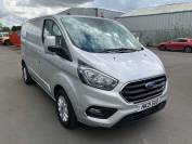 FORD TRANSIT CUSTOM 2021 (21)