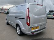 FORD TRANSIT CUSTOM 2021 (21)