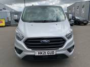 FORD TRANSIT CUSTOM 2021 (21)