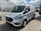 FORD TRANSIT CUSTOM 2021 (21)