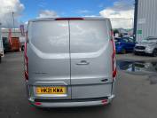 FORD TRANSIT CUSTOM 2021 (21)