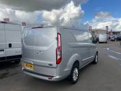 FORD TRANSIT CUSTOM 2021 (21)