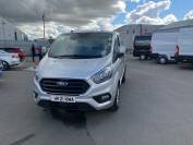 FORD TRANSIT CUSTOM 2021 (21)