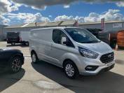 FORD TRANSIT CUSTOM 2021 (21)