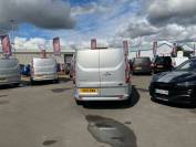 FORD TRANSIT CUSTOM 2021 (21)