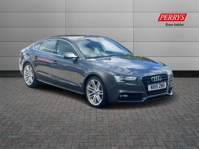 AUDI A5 2015 (15) at Perrys Alfreton