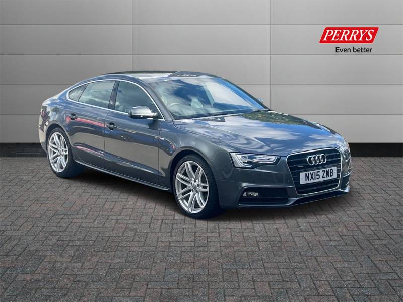 AUDI A5 2015 (15)