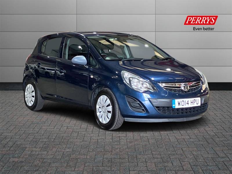 VAUXHALL CORSA 2014 (14)