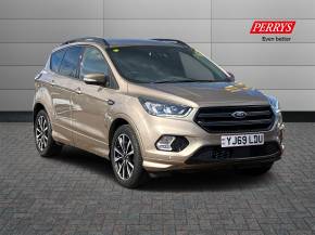 FORD KUGA 2019 (69) at Perrys Alfreton