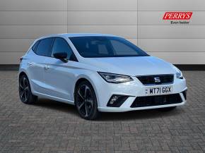 SEAT IBIZA 2022 (71) at Perrys Alfreton