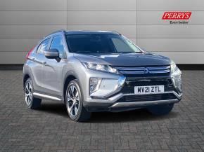 MITSUBISHI ECLIPSE CROSS 2021 (21) at Perrys Alfreton