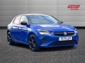 VAUXHALL CORSA 2021  at Perrys Alfreton