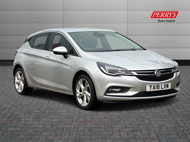 VAUXHALL ASTRA 2018 (18)