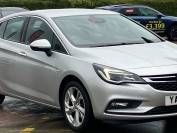 VAUXHALL ASTRA 2018 (18)