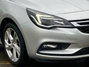 VAUXHALL ASTRA 2018 (18)