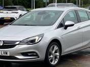 VAUXHALL ASTRA 2018 (18)