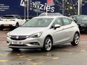 VAUXHALL ASTRA 2018 (18)