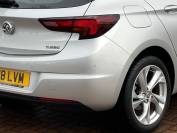 VAUXHALL ASTRA 2018 (18)