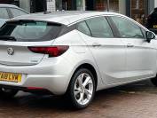 VAUXHALL ASTRA 2018 (18)