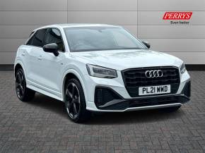 AUDI Q2 2021 (21) at Perrys Alfreton