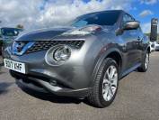 NISSAN JUKE 2017 (17)