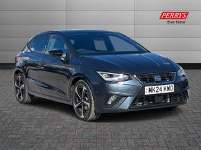 SEAT IBIZA 2024 (24) at Perrys Alfreton