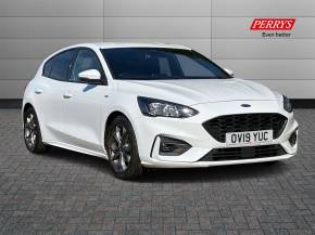 FORD FOCUS 2019 (19) at Perrys Alfreton