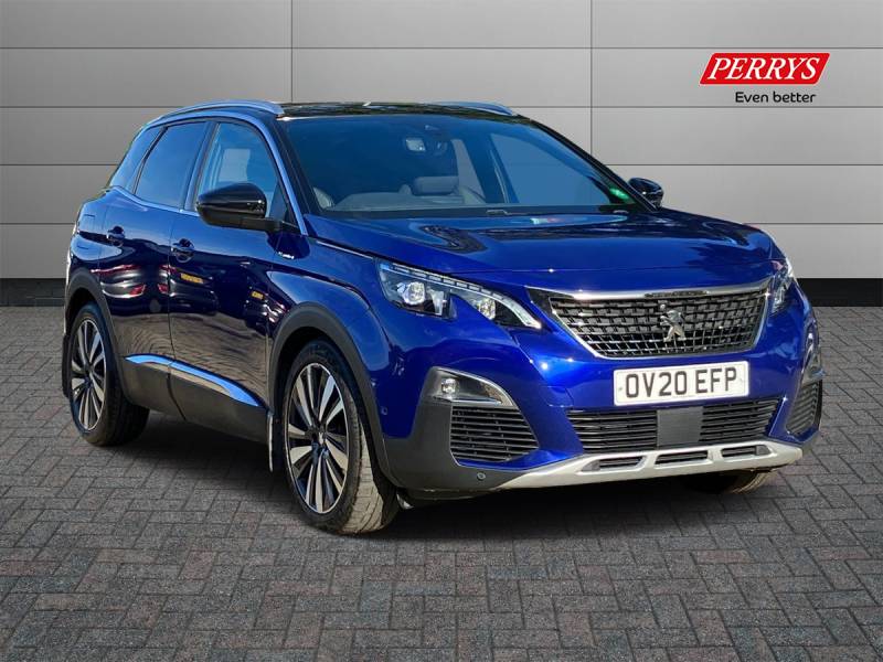 PEUGEOT 3008 2020 (20)